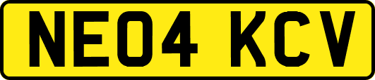 NE04KCV