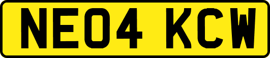 NE04KCW