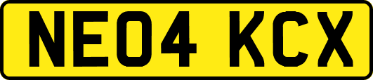 NE04KCX