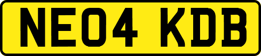 NE04KDB
