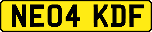 NE04KDF