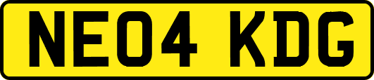 NE04KDG