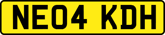 NE04KDH
