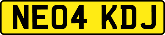 NE04KDJ