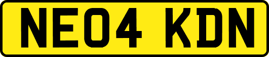 NE04KDN