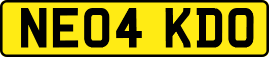 NE04KDO
