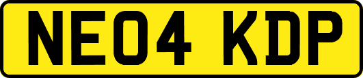 NE04KDP