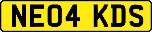 NE04KDS