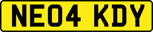 NE04KDY
