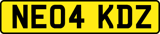 NE04KDZ
