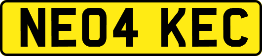 NE04KEC