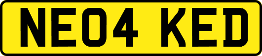 NE04KED