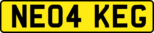 NE04KEG