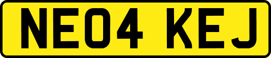 NE04KEJ