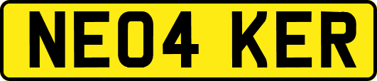 NE04KER