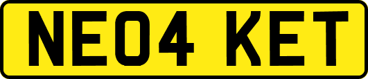 NE04KET