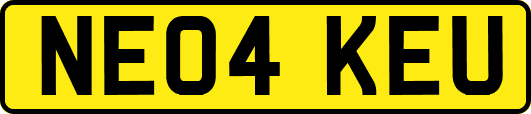 NE04KEU