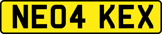 NE04KEX