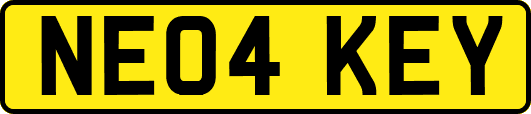 NE04KEY