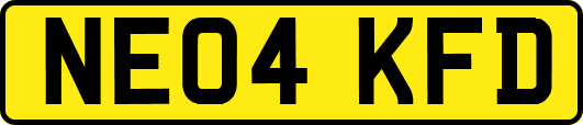 NE04KFD