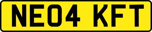 NE04KFT