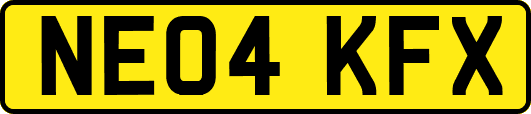 NE04KFX