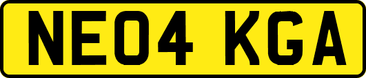 NE04KGA