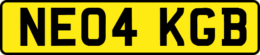 NE04KGB