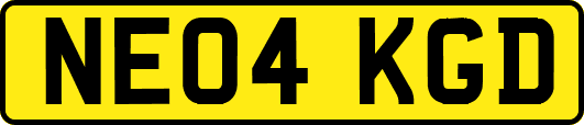NE04KGD