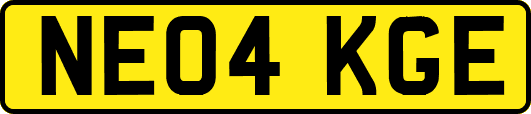 NE04KGE