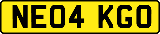 NE04KGO
