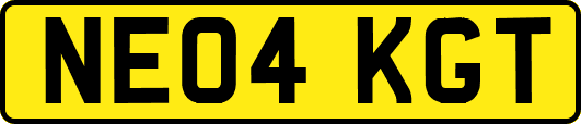 NE04KGT