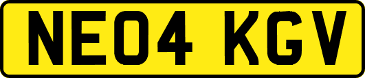 NE04KGV