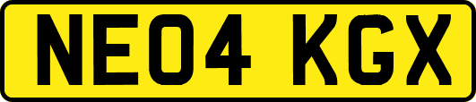 NE04KGX