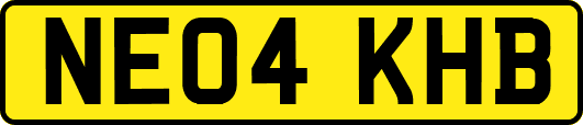 NE04KHB