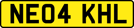 NE04KHL