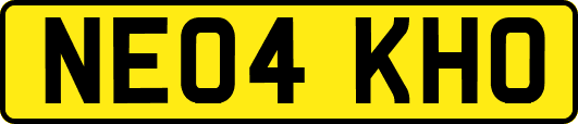NE04KHO