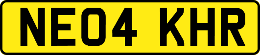 NE04KHR