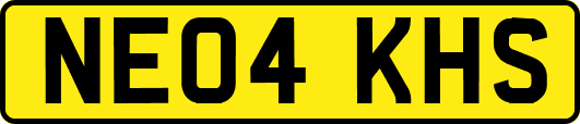 NE04KHS