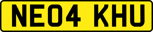 NE04KHU