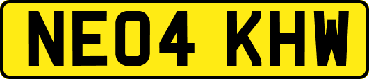 NE04KHW