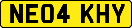 NE04KHY