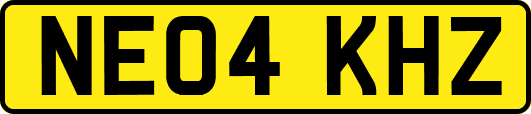 NE04KHZ