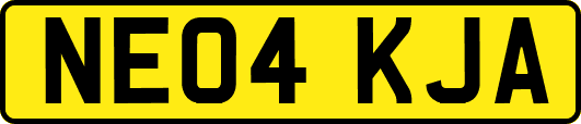 NE04KJA