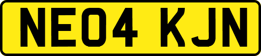 NE04KJN