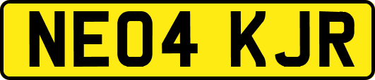 NE04KJR