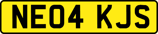NE04KJS