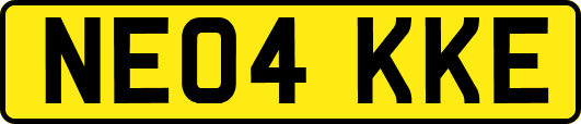 NE04KKE
