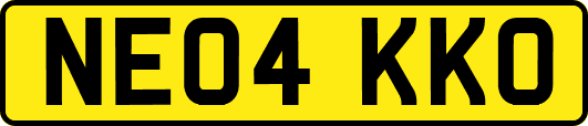 NE04KKO