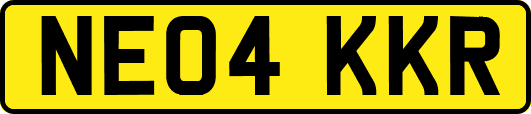 NE04KKR